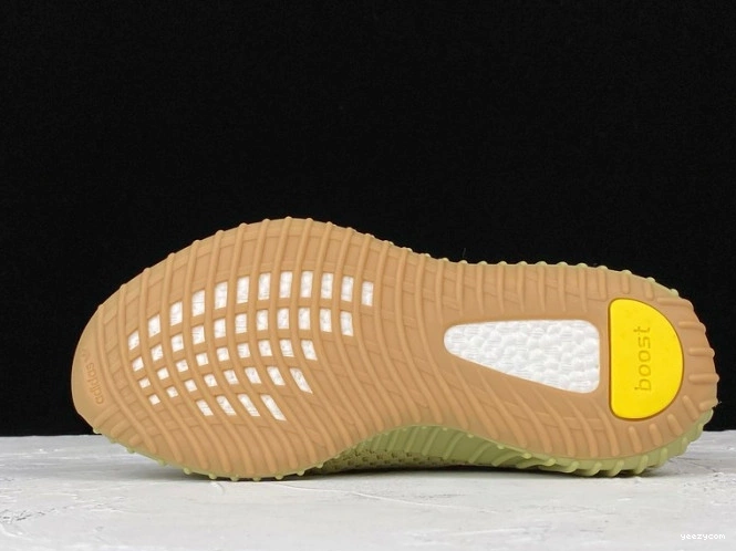 Boost V2 350 FY5346 Yeezy VAdidas - Sulfur 0730